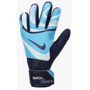 Воротарські рукавиці Nike NK GK MATCH JR - HO23 бірюзовий, чорний Діт 6 (17,6 см)